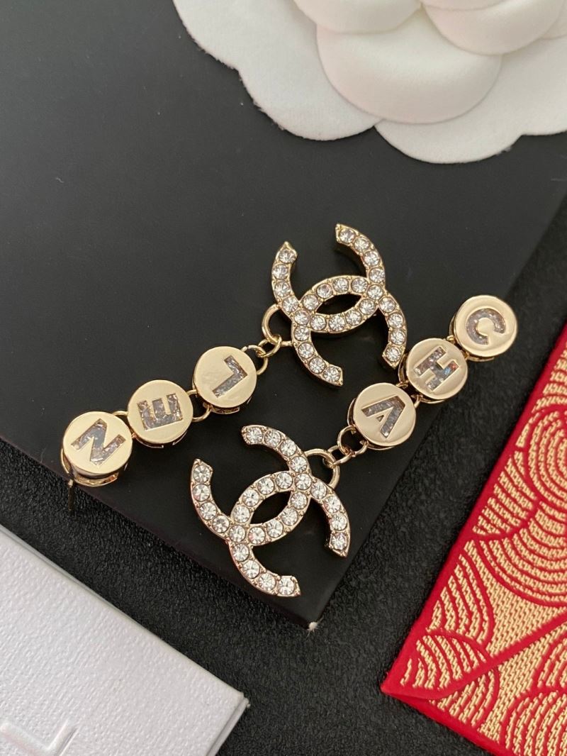 Chanel Earrings